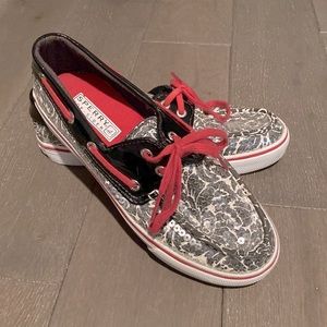 Womens Sperry’s..size 5.5